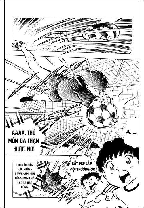 Tsubasa - Giấc Mơ Sân Cỏ Chapter 14 - 23