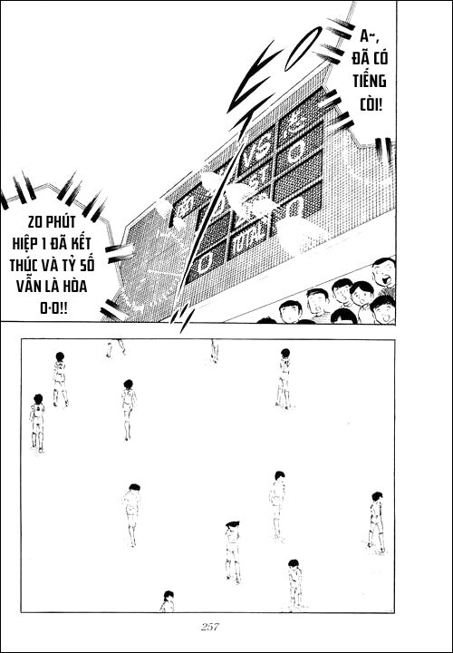 Tsubasa - Giấc Mơ Sân Cỏ Chapter 14 - 26