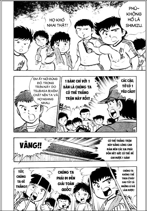 Tsubasa - Giấc Mơ Sân Cỏ Chapter 14 - 27