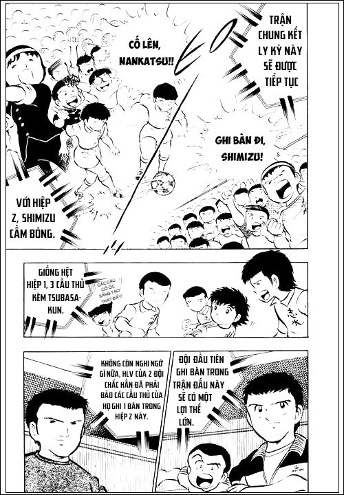 Tsubasa - Giấc Mơ Sân Cỏ Chapter 14 - 30
