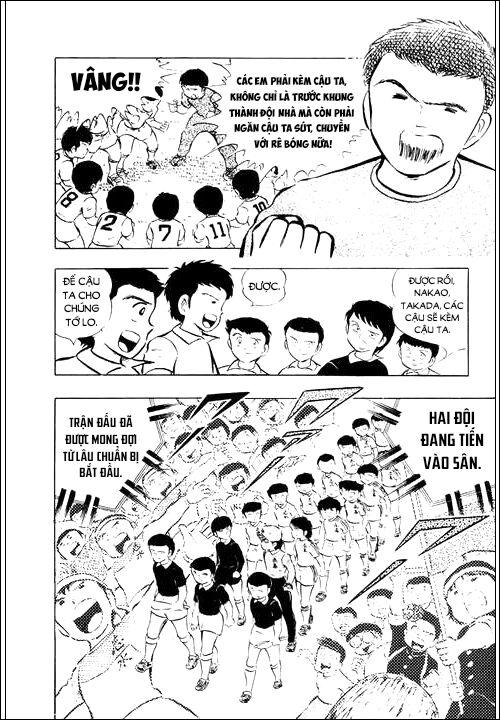 Tsubasa - Giấc Mơ Sân Cỏ Chapter 14 - 4