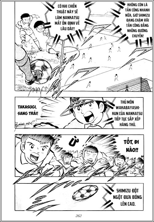 Tsubasa - Giấc Mơ Sân Cỏ Chapter 14 - 31