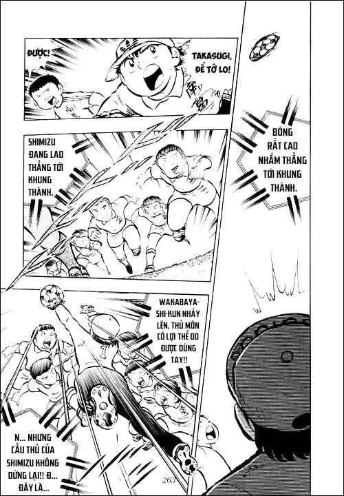 Tsubasa - Giấc Mơ Sân Cỏ Chapter 14 - 32