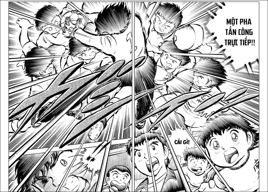 Tsubasa - Giấc Mơ Sân Cỏ Chapter 14 - 33