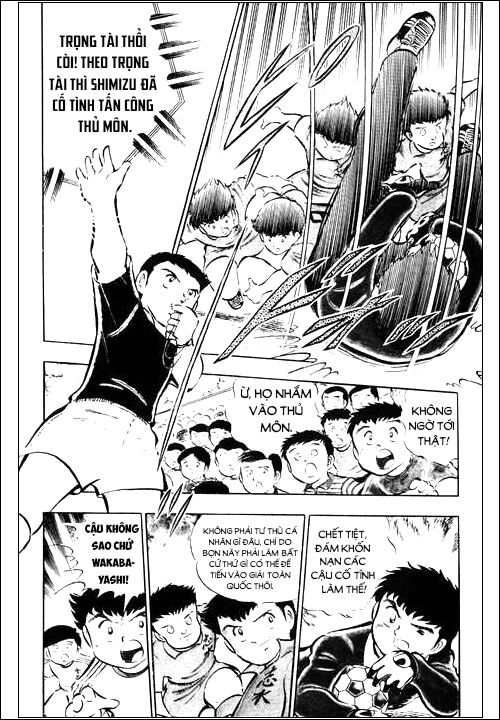 Tsubasa - Giấc Mơ Sân Cỏ Chapter 14 - 34