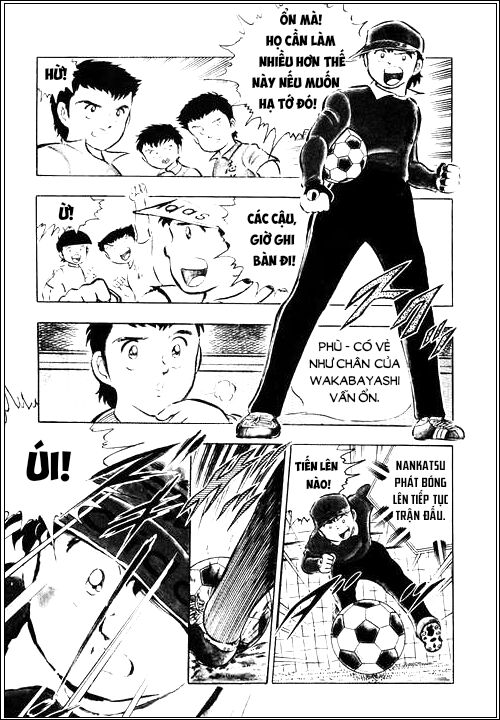 Tsubasa - Giấc Mơ Sân Cỏ Chapter 14 - 35