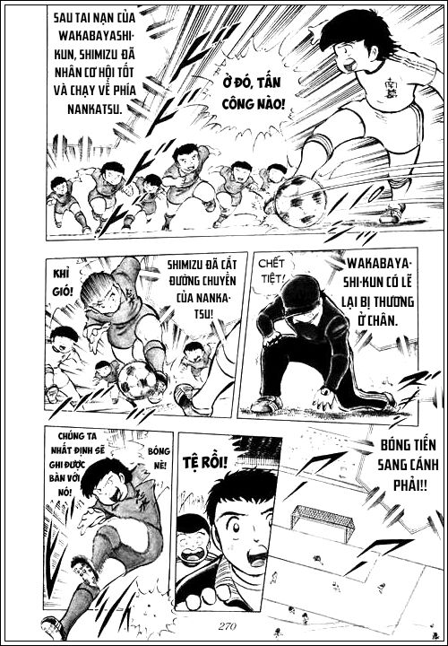 Tsubasa - Giấc Mơ Sân Cỏ Chapter 14 - 37