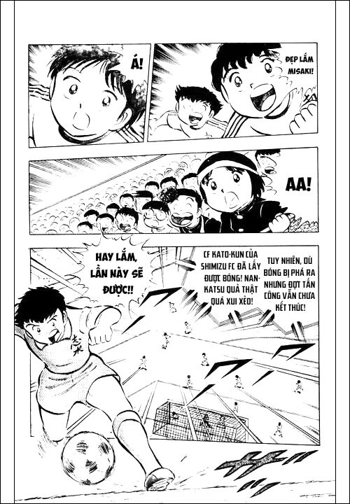 Tsubasa - Giấc Mơ Sân Cỏ Chapter 14 - 40