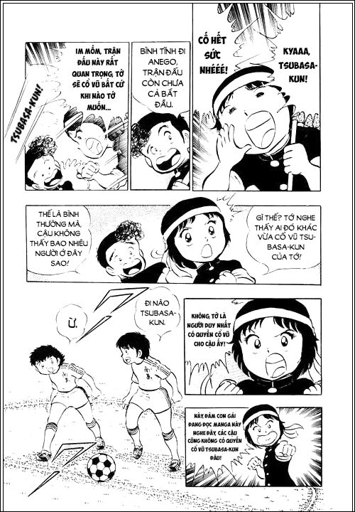 Tsubasa - Giấc Mơ Sân Cỏ Chapter 14 - 5