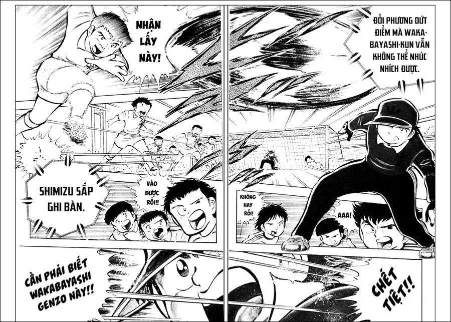 Tsubasa - Giấc Mơ Sân Cỏ Chapter 14 - 41