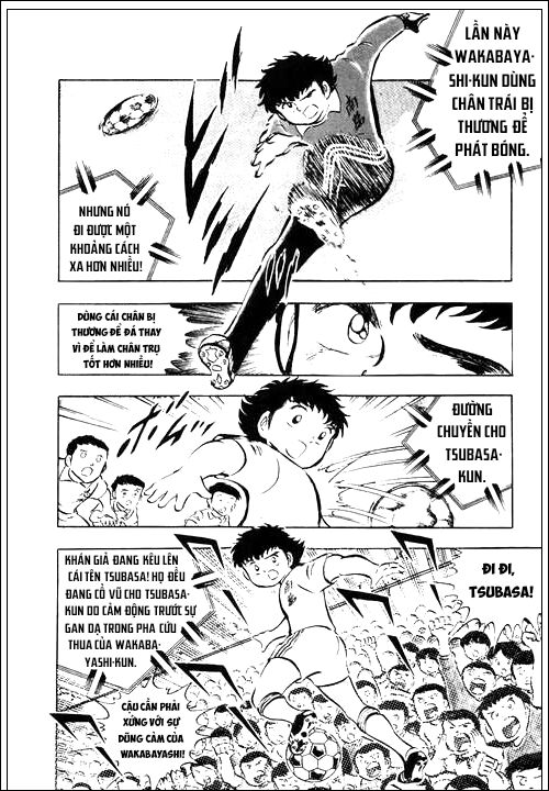 Tsubasa - Giấc Mơ Sân Cỏ Chapter 14 - 43