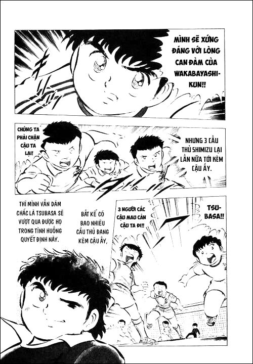 Tsubasa - Giấc Mơ Sân Cỏ Chapter 14 - 44