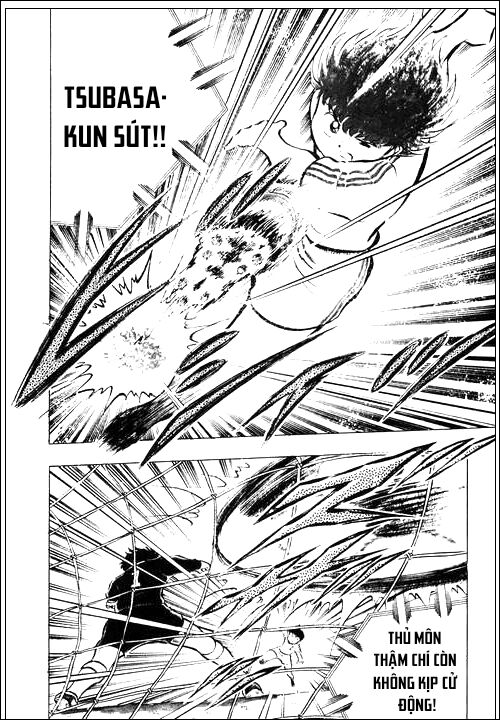 Tsubasa - Giấc Mơ Sân Cỏ Chapter 14 - 46