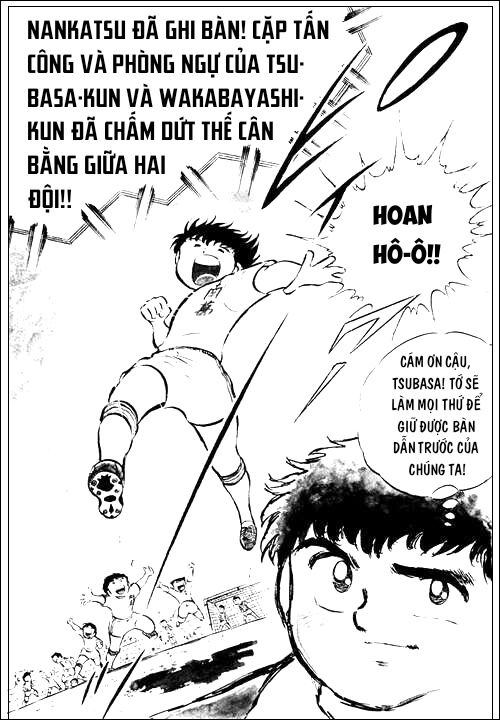 Tsubasa - Giấc Mơ Sân Cỏ Chapter 14 - 47