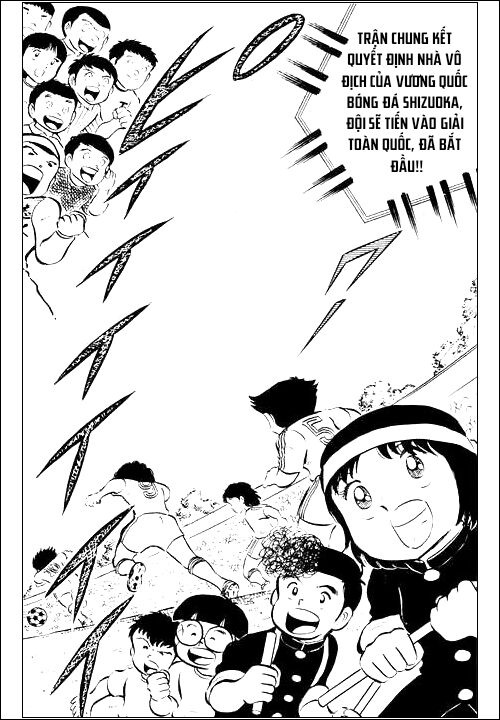 Tsubasa - Giấc Mơ Sân Cỏ Chapter 14 - 6