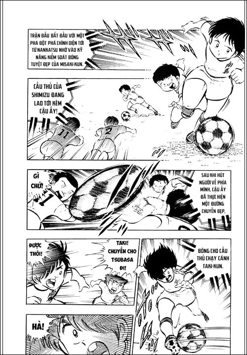 Tsubasa - Giấc Mơ Sân Cỏ Chapter 14 - 7