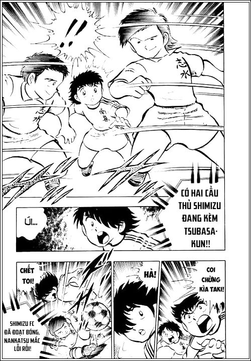 Tsubasa - Giấc Mơ Sân Cỏ Chapter 14 - 8