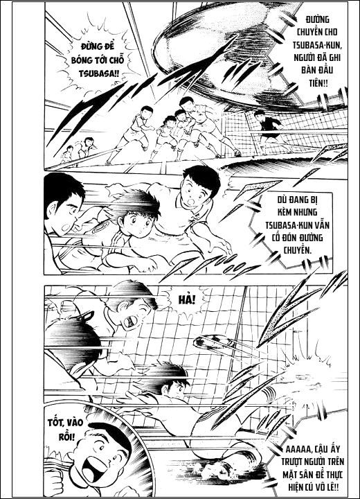 Tsubasa - Giấc Mơ Sân Cỏ Chapter 15 - 2