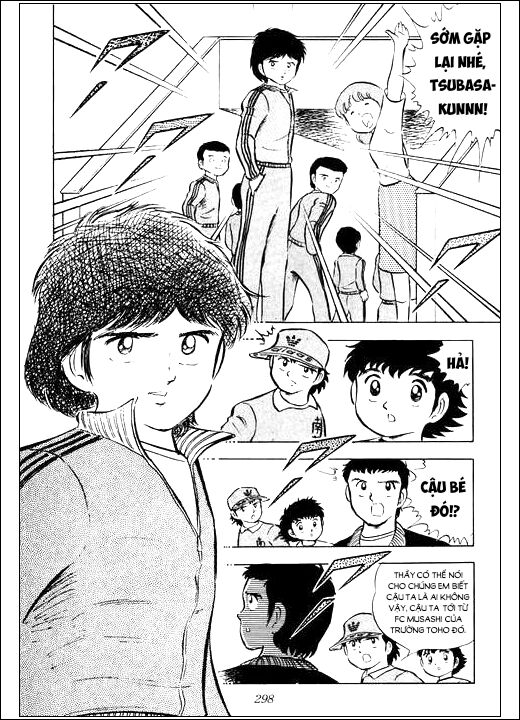 Tsubasa - Giấc Mơ Sân Cỏ Chapter 15 - 12