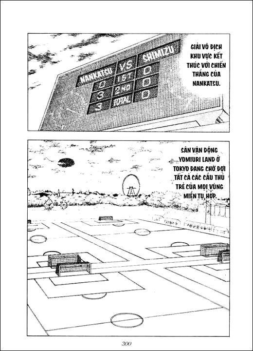 Tsubasa - Giấc Mơ Sân Cỏ Chapter 15 - 14