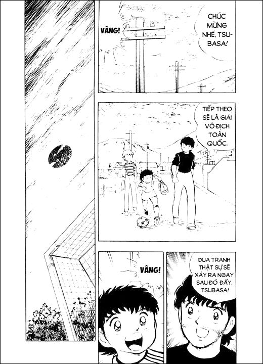 Tsubasa - Giấc Mơ Sân Cỏ Chapter 15 - 15