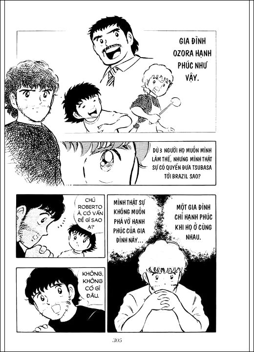 Tsubasa - Giấc Mơ Sân Cỏ Chapter 15 - 18