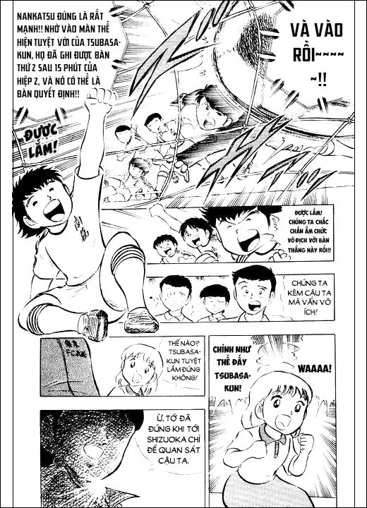 Tsubasa - Giấc Mơ Sân Cỏ Chapter 15 - 3