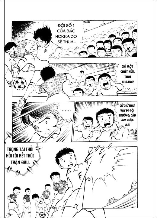 Tsubasa - Giấc Mơ Sân Cỏ Chapter 15 - 21