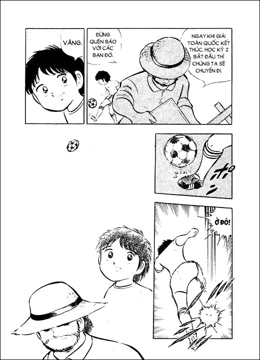 Tsubasa - Giấc Mơ Sân Cỏ Chapter 15 - 25