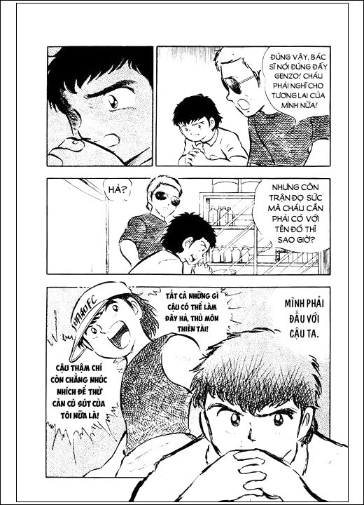 Tsubasa - Giấc Mơ Sân Cỏ Chapter 15 - 27