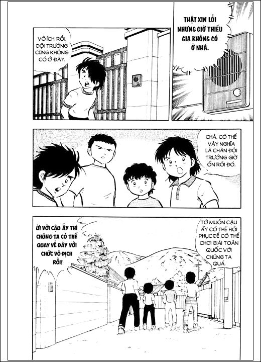 Tsubasa - Giấc Mơ Sân Cỏ Chapter 15 - 28