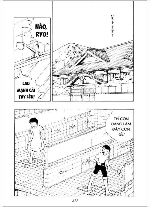 Tsubasa - Giấc Mơ Sân Cỏ Chapter 15 - 29