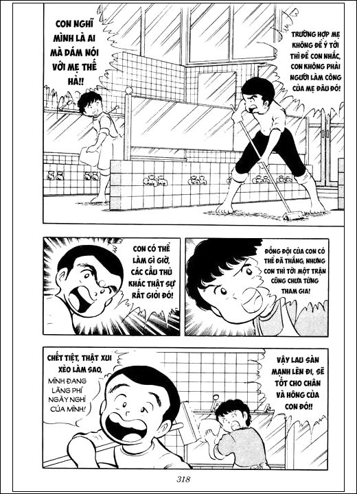 Tsubasa - Giấc Mơ Sân Cỏ Chapter 15 - 30