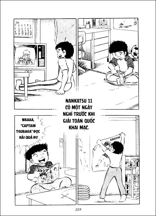 Tsubasa - Giấc Mơ Sân Cỏ Chapter 15 - 31