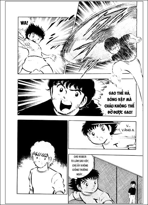 Tsubasa - Giấc Mơ Sân Cỏ Chapter 15 - 32