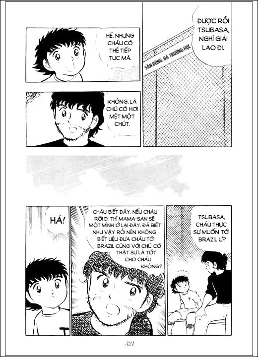 Tsubasa - Giấc Mơ Sân Cỏ Chapter 15 - 33