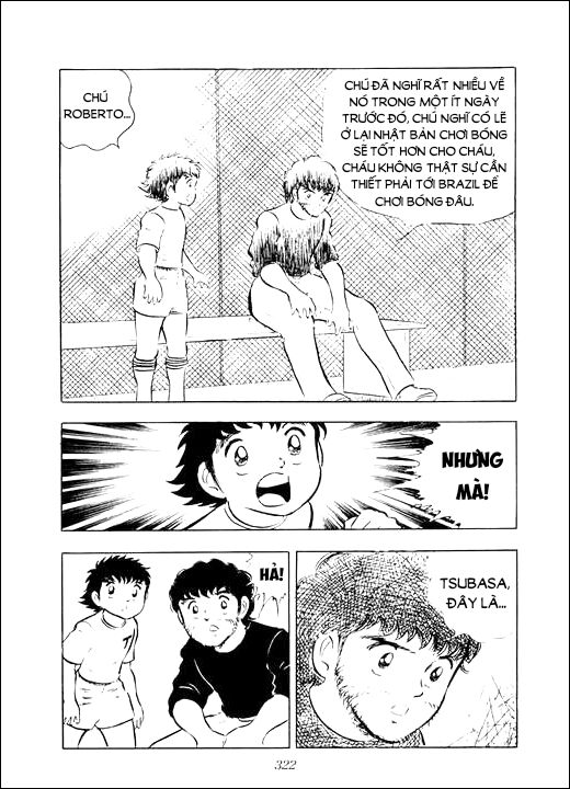 Tsubasa - Giấc Mơ Sân Cỏ Chapter 15 - 34