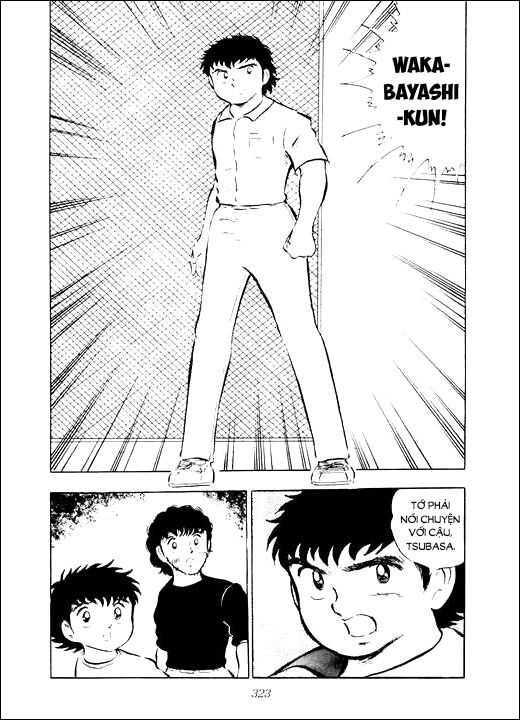Tsubasa - Giấc Mơ Sân Cỏ Chapter 15 - 35