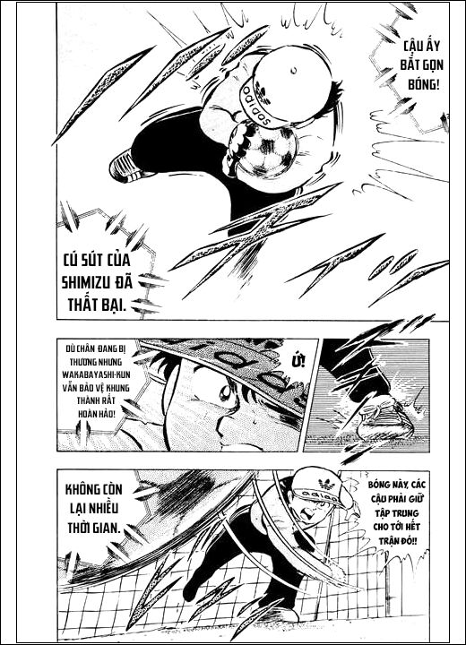 Tsubasa - Giấc Mơ Sân Cỏ Chapter 15 - 6