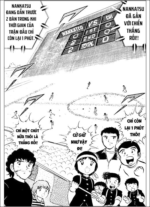 Tsubasa - Giấc Mơ Sân Cỏ Chapter 15 - 7