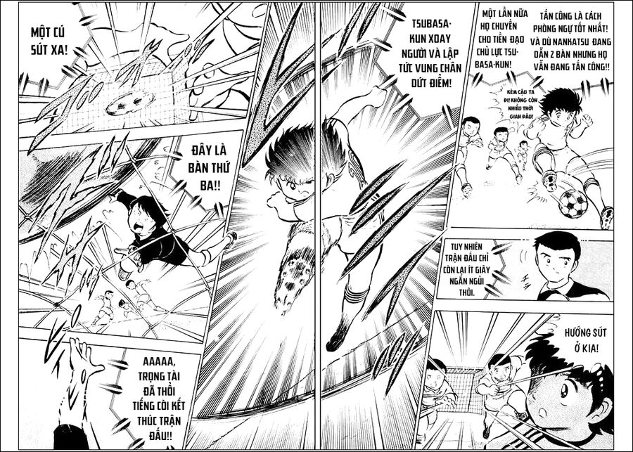 Tsubasa - Giấc Mơ Sân Cỏ Chapter 15 - 8