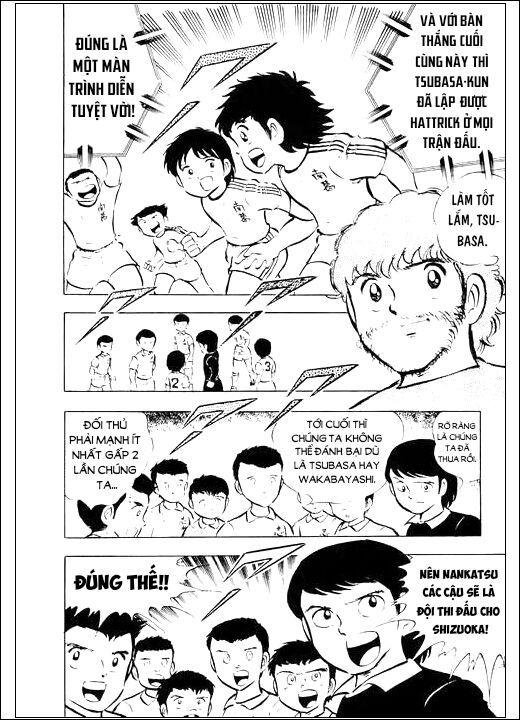 Tsubasa - Giấc Mơ Sân Cỏ Chapter 15 - 10