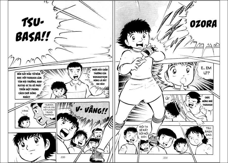 Tsubasa - Giấc Mơ Sân Cỏ Chapter 16 - 11