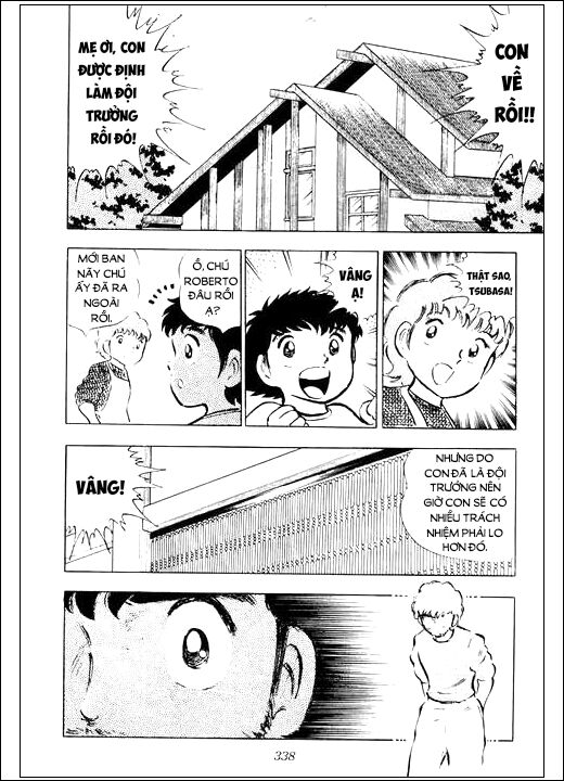 Tsubasa - Giấc Mơ Sân Cỏ Chapter 16 - 13