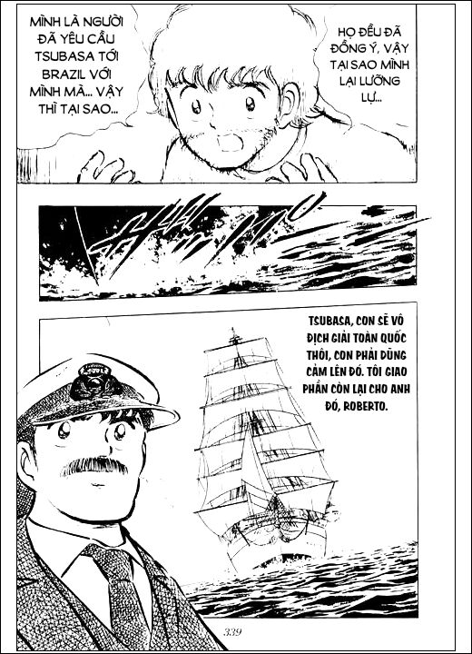 Tsubasa - Giấc Mơ Sân Cỏ Chapter 16 - 14