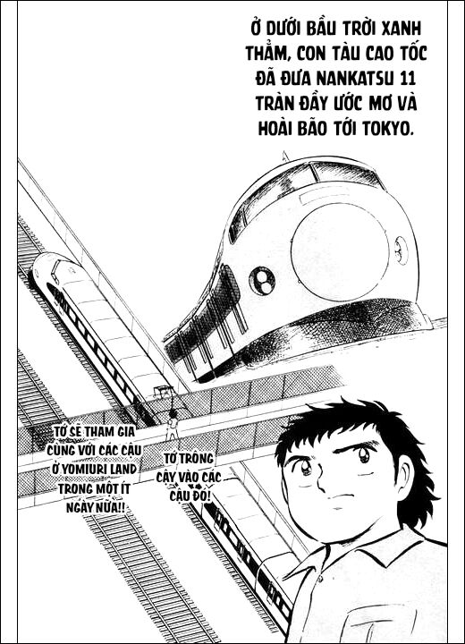 Tsubasa - Giấc Mơ Sân Cỏ Chapter 16 - 17