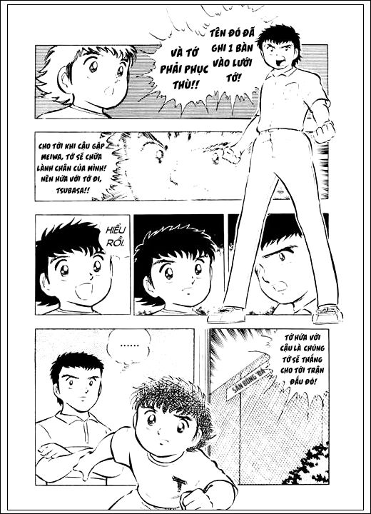 Tsubasa - Giấc Mơ Sân Cỏ Chapter 16 - 6