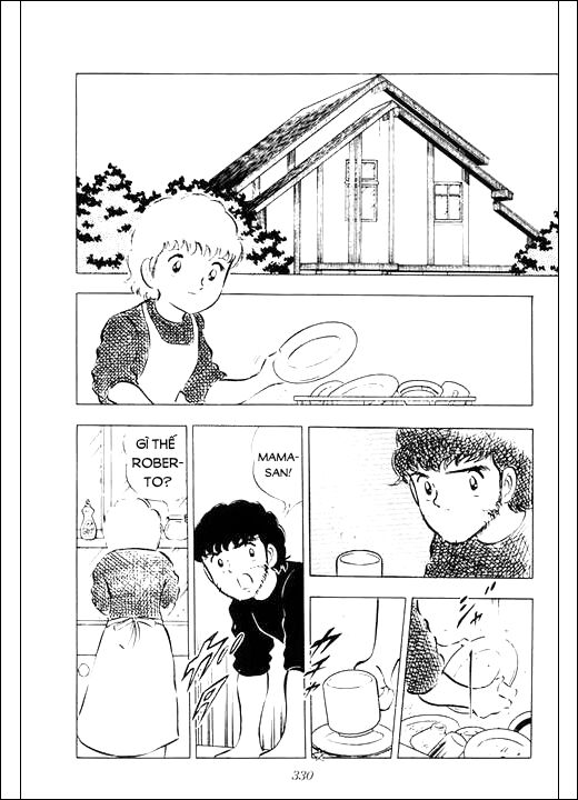 Tsubasa - Giấc Mơ Sân Cỏ Chapter 16 - 7