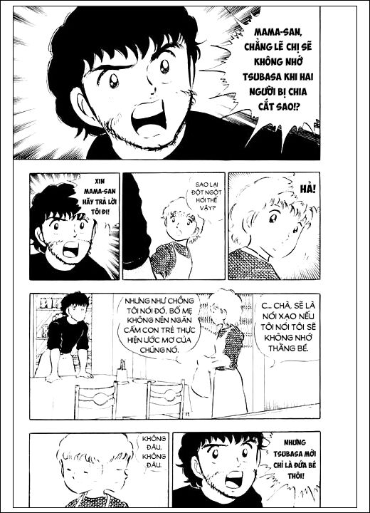 Tsubasa - Giấc Mơ Sân Cỏ Chapter 16 - 8