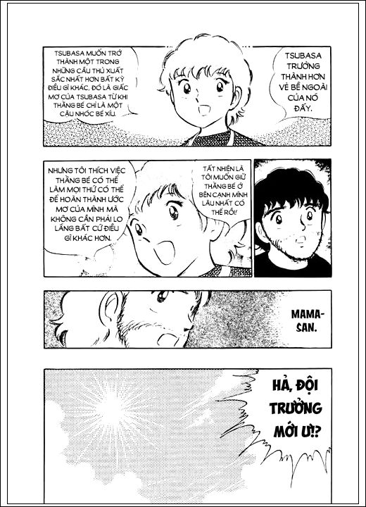 Tsubasa - Giấc Mơ Sân Cỏ Chapter 16 - 9